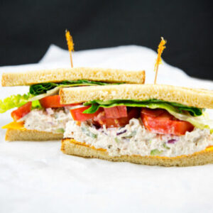 Chicken Salad Sandwich