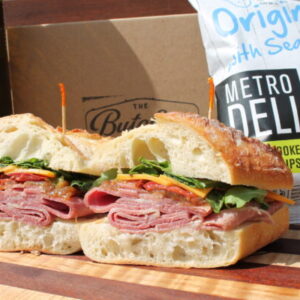 Roast Beef & Cheddar