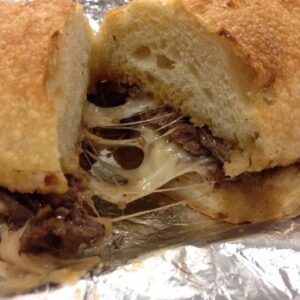 Steak & Cheese